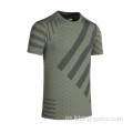 Summer casual de hombres de alta calidad camisetas